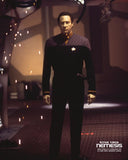 (STLV25) AUTOGRAPH PRE-ORDER - BRENT SPINER 8X10 & Send-In