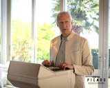 (STLV25) AUTOGRAPH PRE-ORDER - BRENT SPINER 8X10 & Send-In