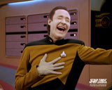(STLV25) AUTOGRAPH PRE-ORDER - BRENT SPINER 8X10 & Send-In