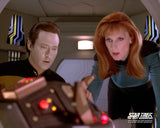 (STLV25) AUTOGRAPH PRE-ORDER - MULTI-SIGNED TNG & PICARD SIGNED 8X10s
