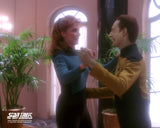 (STLV25) AUTOGRAPH PRE-ORDER - MULTI-SIGNED TNG & PICARD SIGNED 8X10s