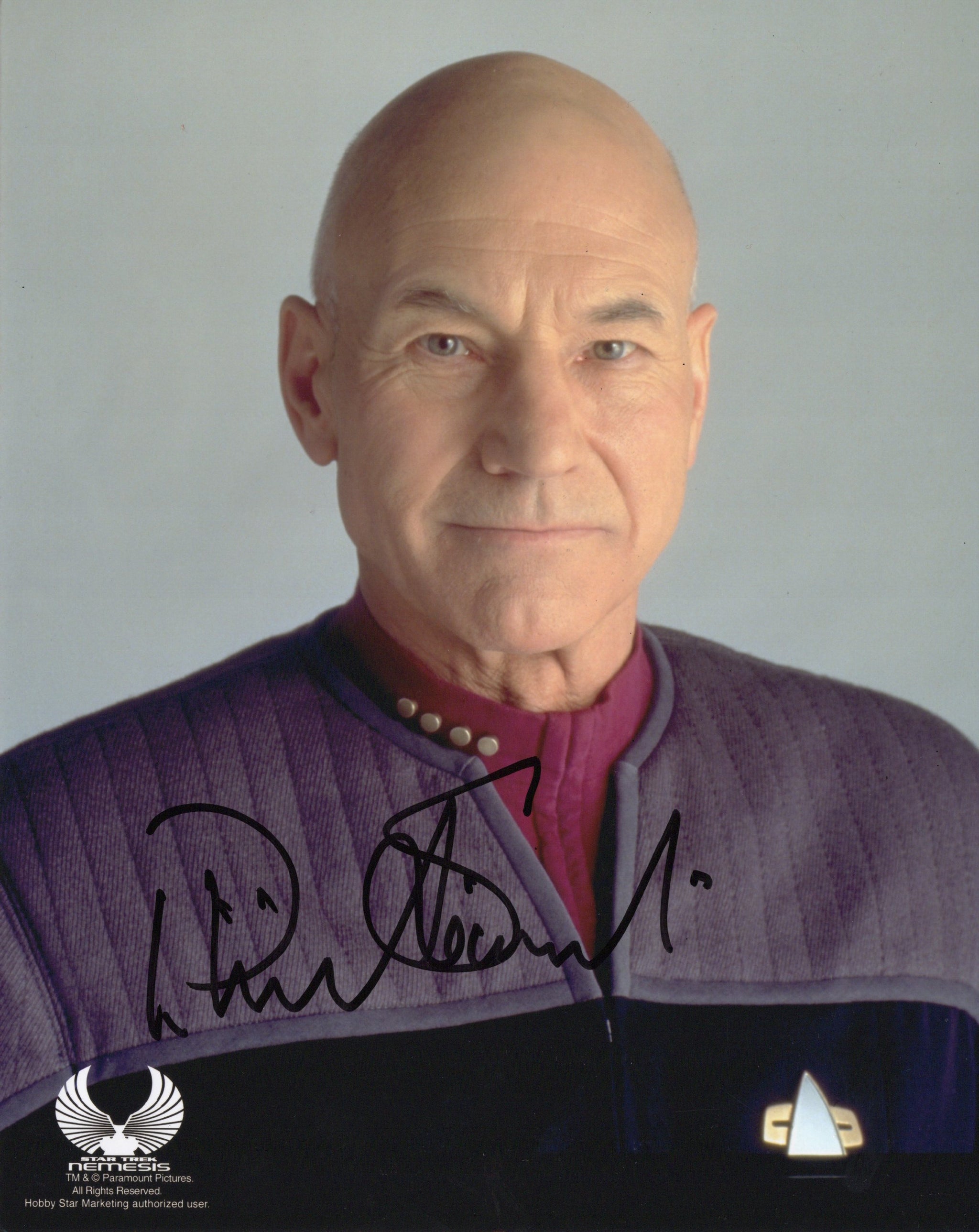 Star Trek – The Autograph Concierge
