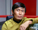 (STLV26) AUTOGRAPH PRE-ORDER - GEORGE TAKEI 8x10 & Send-In