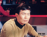 (STLV26) AUTOGRAPH PRE-ORDER - GEORGE TAKEI 8x10 & Send-In