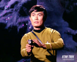 (STLV26) AUTOGRAPH PRE-ORDER - GEORGE TAKEI 8x10 & Send-In