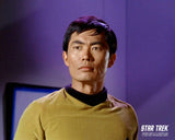 (STLV26) AUTOGRAPH PRE-ORDER - GEORGE TAKEI 8x10 & Send-In