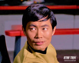 (STLV26) AUTOGRAPH PRE-ORDER - GEORGE TAKEI 8x10 & Send-In