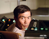 (STLV26) AUTOGRAPH PRE-ORDER - GEORGE TAKEI 8x10 & Send-In