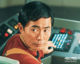 (STLV26) AUTOGRAPH PRE-ORDER - GEORGE TAKEI 8x10 & Send-In