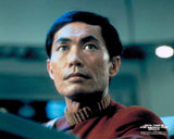 (STLV26) AUTOGRAPH PRE-ORDER - GEORGE TAKEI 8x10 & Send-In