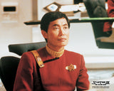 (STLV26) AUTOGRAPH PRE-ORDER - GEORGE TAKEI 8x10 & Send-In