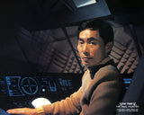 (STLV26) AUTOGRAPH PRE-ORDER - GEORGE TAKEI 8x10 & Send-In