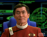 (STLV26) AUTOGRAPH PRE-ORDER - GEORGE TAKEI 8x10 & Send-In