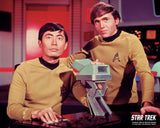 (STLV26) AUTOGRAPH PRE-ORDER - GEORGE TAKEI 8x10 & Send-In