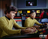(STLV26) AUTOGRAPH PRE-ORDER - GEORGE TAKEI 8x10 & Send-In