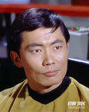 (STLV26) AUTOGRAPH PRE-ORDER - GEORGE TAKEI 8x10 & Send-In