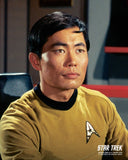 (STLV26) AUTOGRAPH PRE-ORDER - GEORGE TAKEI 8x10 & Send-In