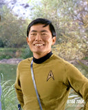 (STLV26) AUTOGRAPH PRE-ORDER - GEORGE TAKEI 8x10 & Send-In