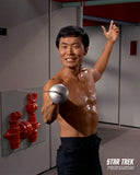 (STLV26) AUTOGRAPH PRE-ORDER - GEORGE TAKEI 8x10 & Send-In