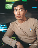 (STLV26) AUTOGRAPH PRE-ORDER - GEORGE TAKEI 8x10 & Send-In