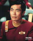 (STLV26) AUTOGRAPH PRE-ORDER - GEORGE TAKEI 8x10 & Send-In