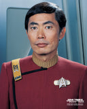 (STLV26) AUTOGRAPH PRE-ORDER - GEORGE TAKEI 8x10 & Send-In