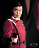(STLV26) AUTOGRAPH PRE-ORDER - GEORGE TAKEI 8x10 & Send-In