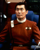 (STLV26) AUTOGRAPH PRE-ORDER - GEORGE TAKEI 8x10 & Send-In
