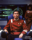 (STLV26) AUTOGRAPH PRE-ORDER - GEORGE TAKEI 8x10 & Send-In