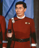 (STLV26) AUTOGRAPH PRE-ORDER - GEORGE TAKEI 8x10 & Send-In
