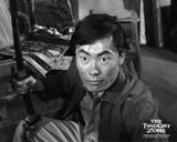 (STLV26) AUTOGRAPH PRE-ORDER - GEORGE TAKEI 8x10 & Send-In