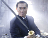 (STLV26) AUTOGRAPH PRE-ORDER - GEORGE TAKEI 8x10 & Send-In
