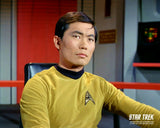 (STLV26) AUTOGRAPH PRE-ORDER - GEORGE TAKEI 8x10 & Send-In