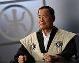 (STLV26) AUTOGRAPH PRE-ORDER - GEORGE TAKEI 8x10 & Send-In
