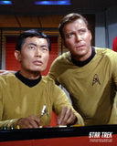 (STLV26) AUTOGRAPH PRE-ORDER - GEORGE TAKEI 8x10 & Send-In