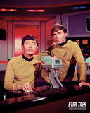(STLV26) AUTOGRAPH PRE-ORDER - GEORGE TAKEI 8x10 & Send-In