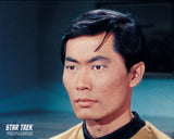 (STLV26) AUTOGRAPH PRE-ORDER - GEORGE TAKEI 8x10 & Send-In
