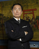 (STLV26) AUTOGRAPH PRE-ORDER - GEORGE TAKEI 8x10 & Send-In