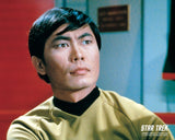 (STLV26) AUTOGRAPH PRE-ORDER - GEORGE TAKEI 8x10 & Send-In