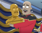 (STLV26) AUTOGRAPH PRE-ORDER - FRED TATASCIORE 8x10 & Send-In