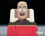 (STLV26) AUTOGRAPH PRE-ORDER - FRED TATASCIORE 8x10 & Send-In