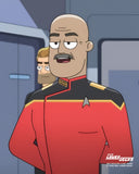 (STLV26) AUTOGRAPH PRE-ORDER - FRED TATASCIORE 8x10 & Send-In