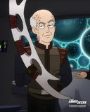 (STLV26) AUTOGRAPH PRE-ORDER - FRED TATASCIORE 8x10 & Send-In