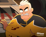 (STLV26) AUTOGRAPH PRE-ORDER - FRED TATASCIORE 8x10 & Send-In