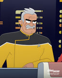 (STLV26) AUTOGRAPH PRE-ORDER - FRED TATASCIORE 8x10 & Send-In