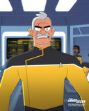 (STLV26) AUTOGRAPH PRE-ORDER - FRED TATASCIORE 8x10 & Send-In