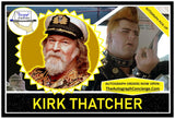 (STLV25) AUTOGRAPH PRE-ORDER - KIRK THATCHER 8X10 & Send-In