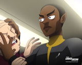 (STLV25) AUTOGRAPH PRE-ORDER - TIM RUSS 8X10 & Send-In