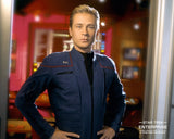(STLV25) AUTOGRAPH PRE-ORDER - CONNOR TRINNEER 8X10 & Send-In