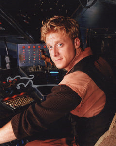 Alan Tudyk Signed 8x10 - Firefly Autograph